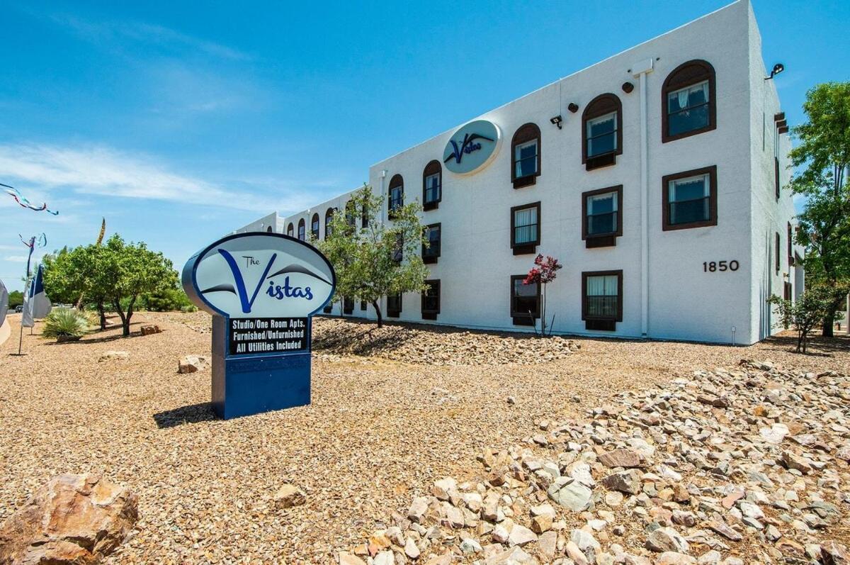 Vistas 216- Renovated Central Sierra Vista Long Term Discounts Esterno foto